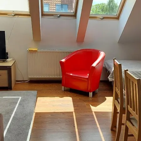 Apartament Apartament Studio Giżycko