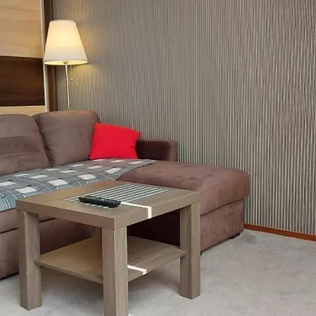 Apartament Studio Apartment *