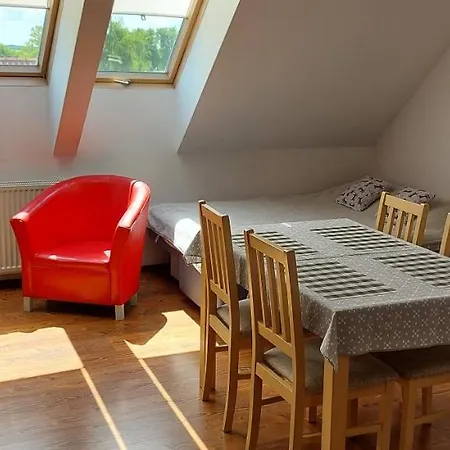 Apartament Studio Apartment Lötzen