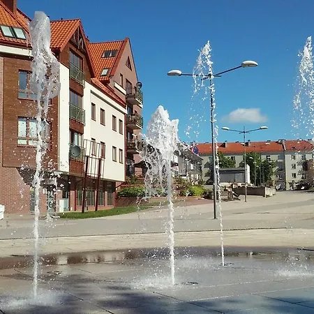 Apartament Studio Apartment