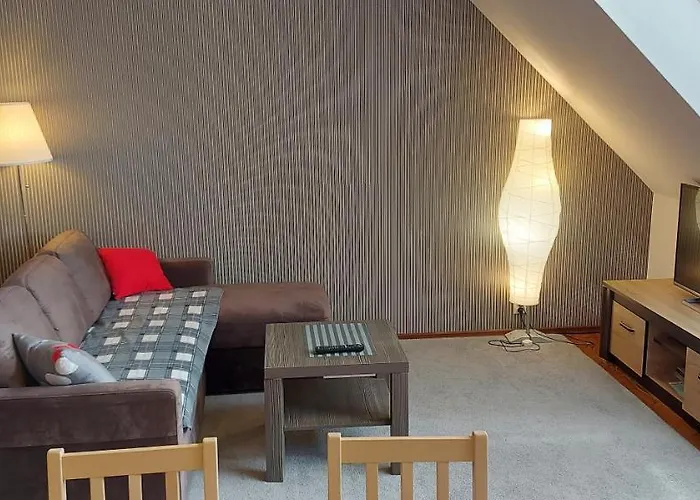 Apartament Studio Apartment *