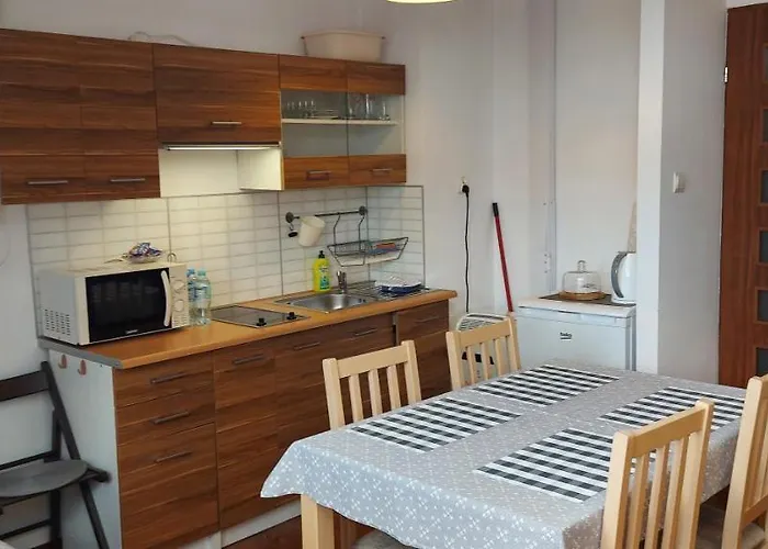 Apartment Apartament Studio