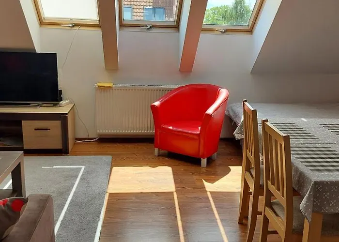 Apartment Apartament Studio Gizycko