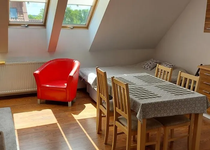 Apartament Studio Apartment Gizycko