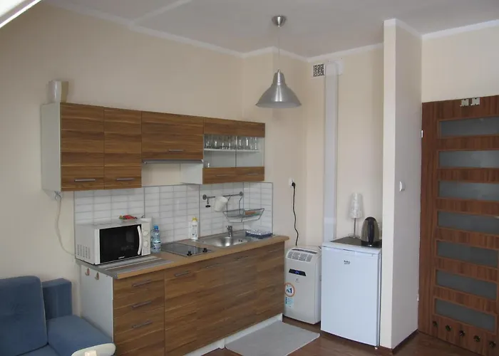 Apartament Studio *