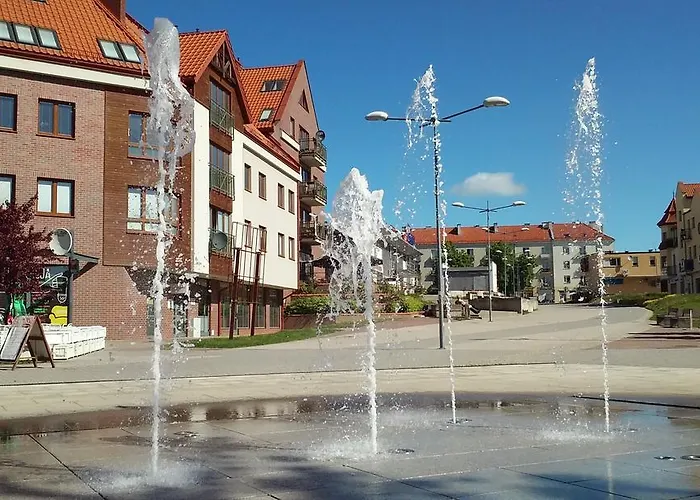 Apartament Studio Apartment